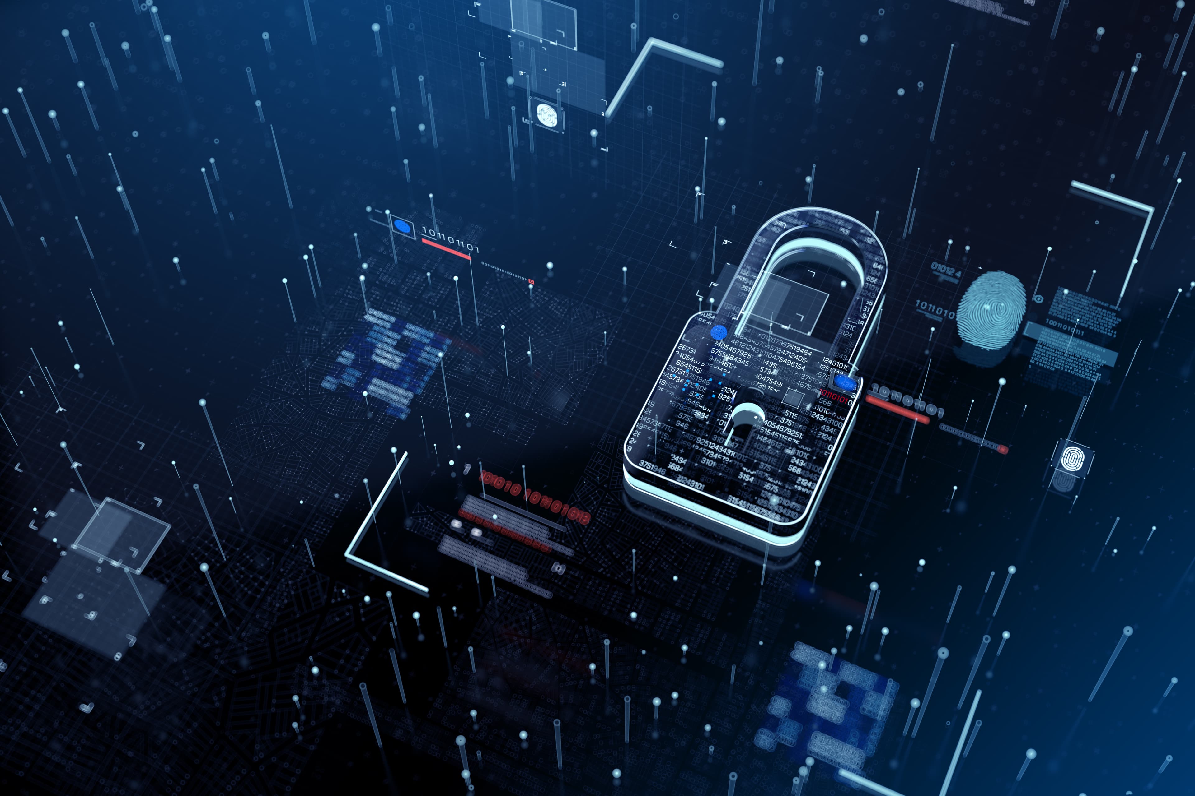 Digital Lock