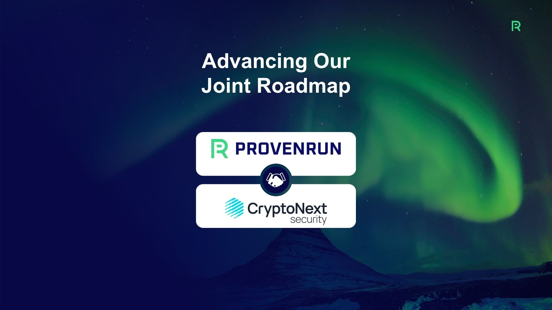 CryptoNext Security and ProvenRun Integrate Post‑Quantum Cryptography into ProvenRun’s New Hardware Security Module